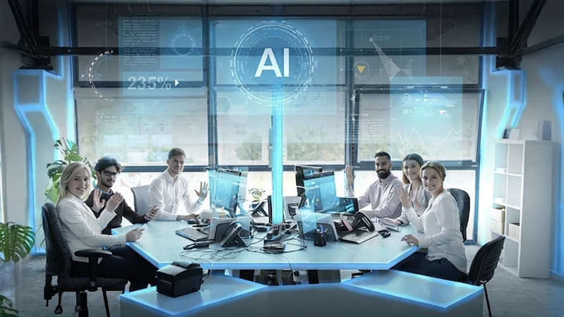 Professional services office