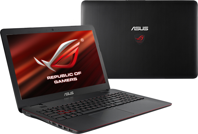 ASUS ROG G551JX-DM057H