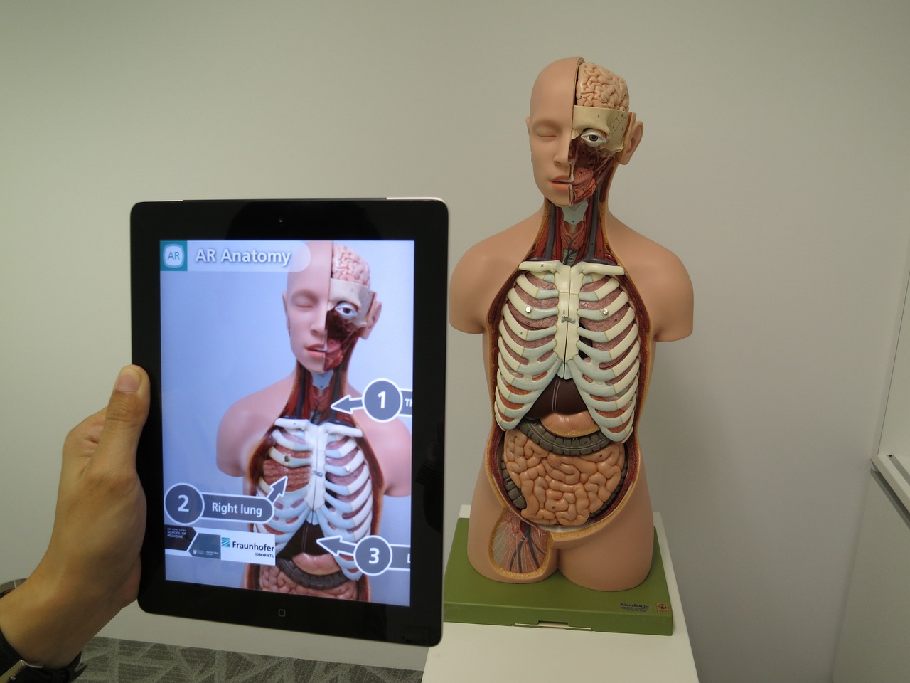 Augmented Reality: Transforming Classroom Learning